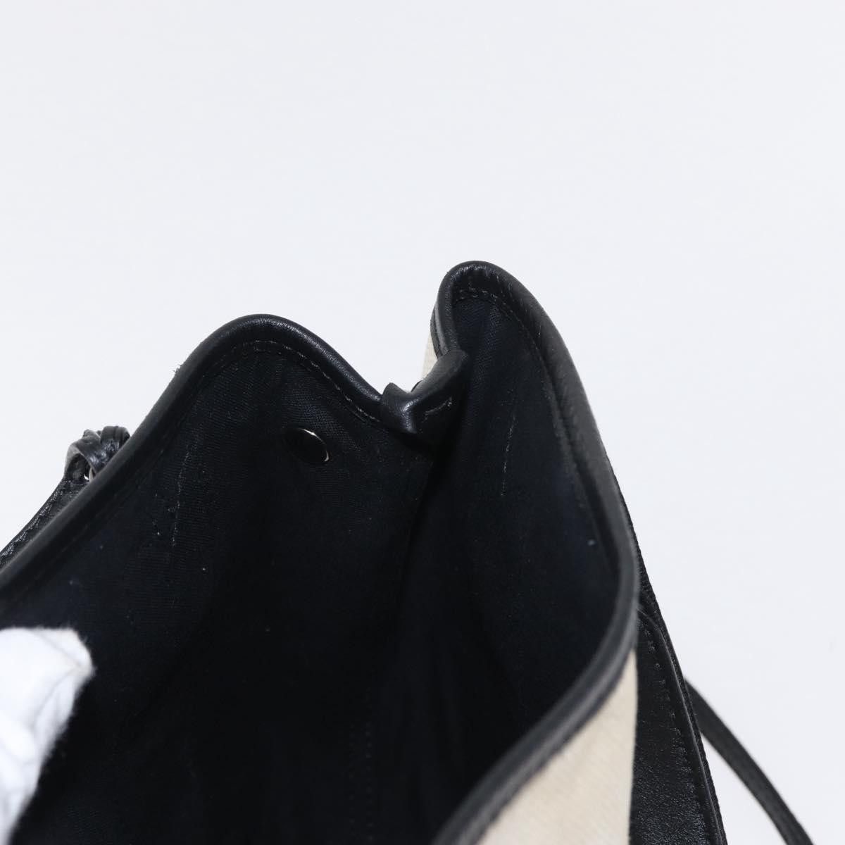 Balenciaga Balenciaga Navy Cabas Canvas with Leather Size ONE SIZE - 22 Thumbnail