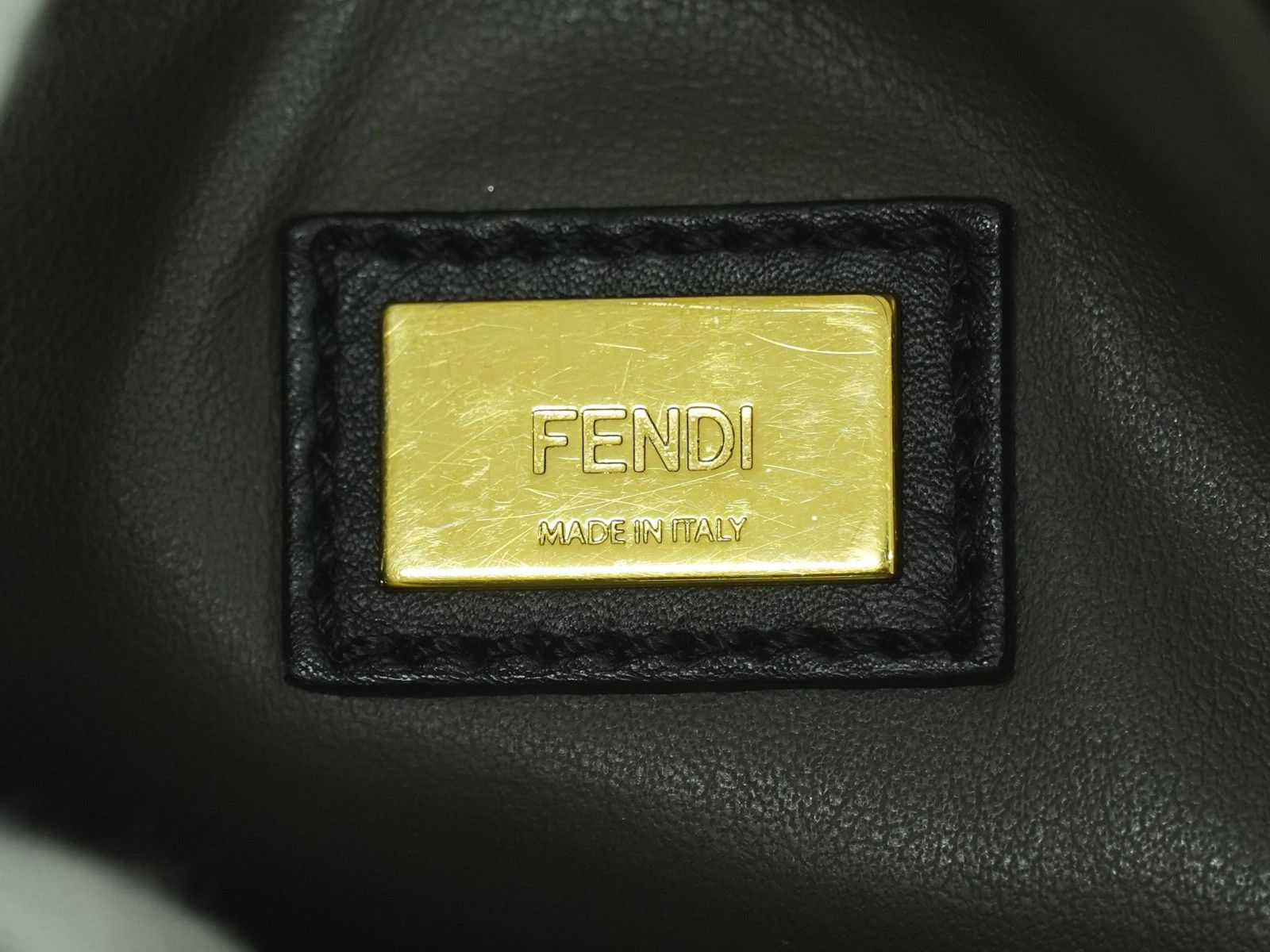 Fendi Fendi 2Jours Bag Leather Size ONE SIZE - 5 Thumbnail