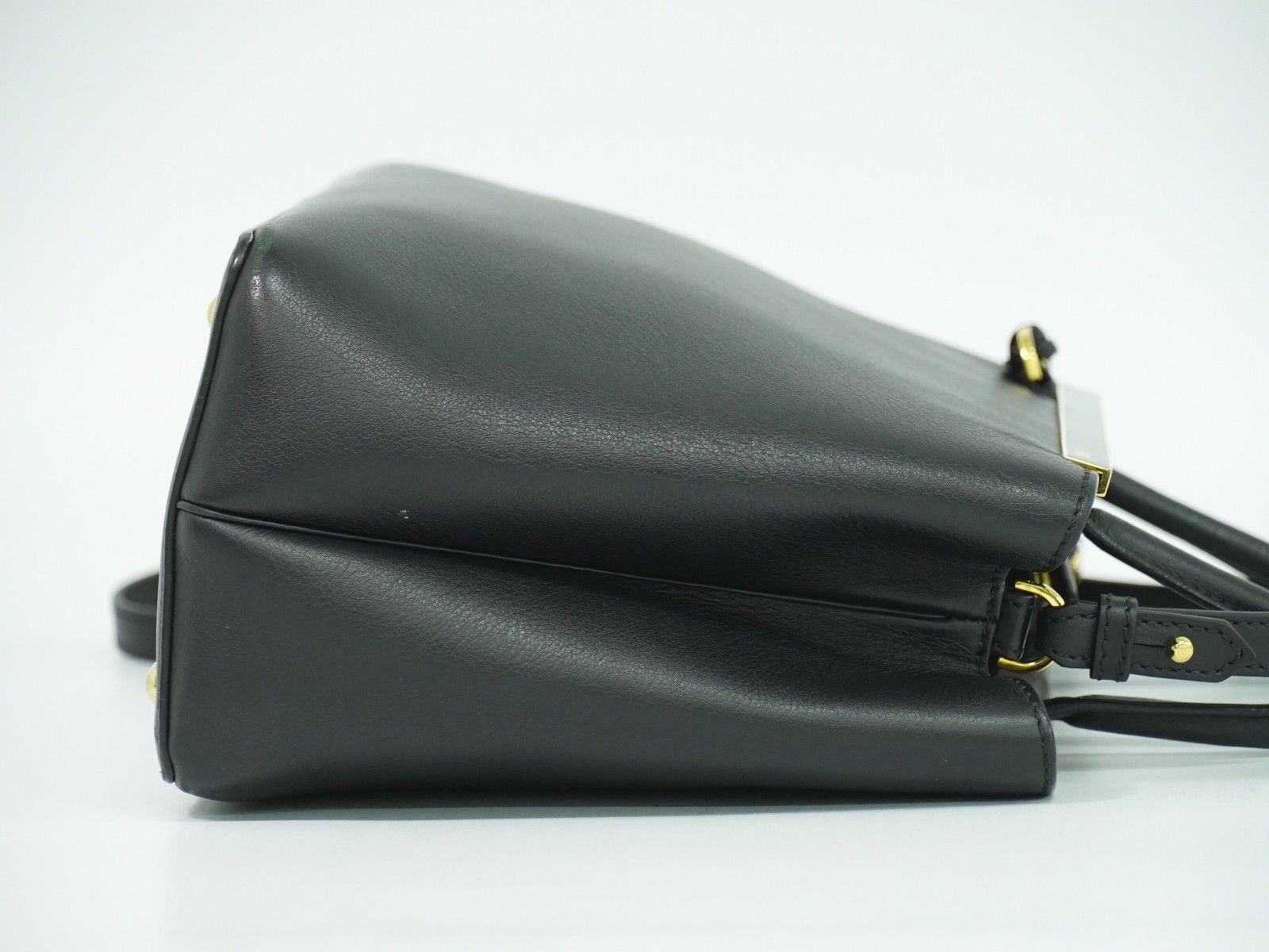Fendi Fendi 2Jours Bag Leather Size ONE SIZE - 3 Thumbnail