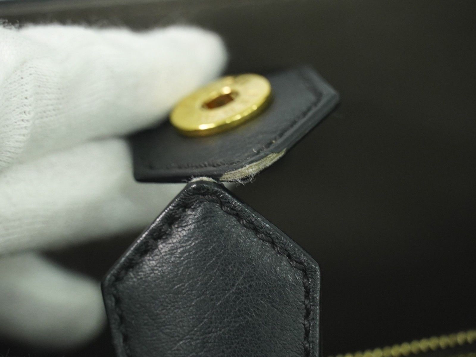 Fendi Fendi 2Jours Bag Leather Size ONE SIZE - 21 Thumbnail