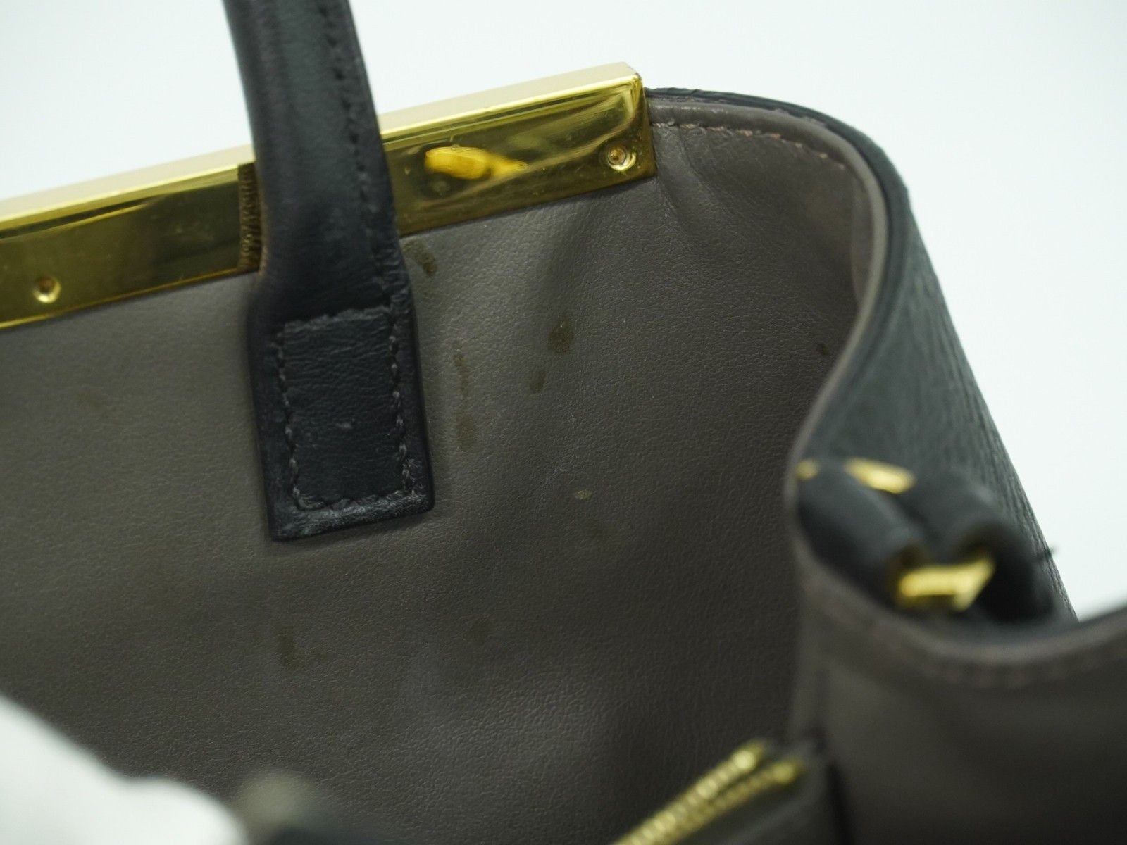 Fendi Fendi 2Jours Bag Leather Size ONE SIZE - 18 Thumbnail