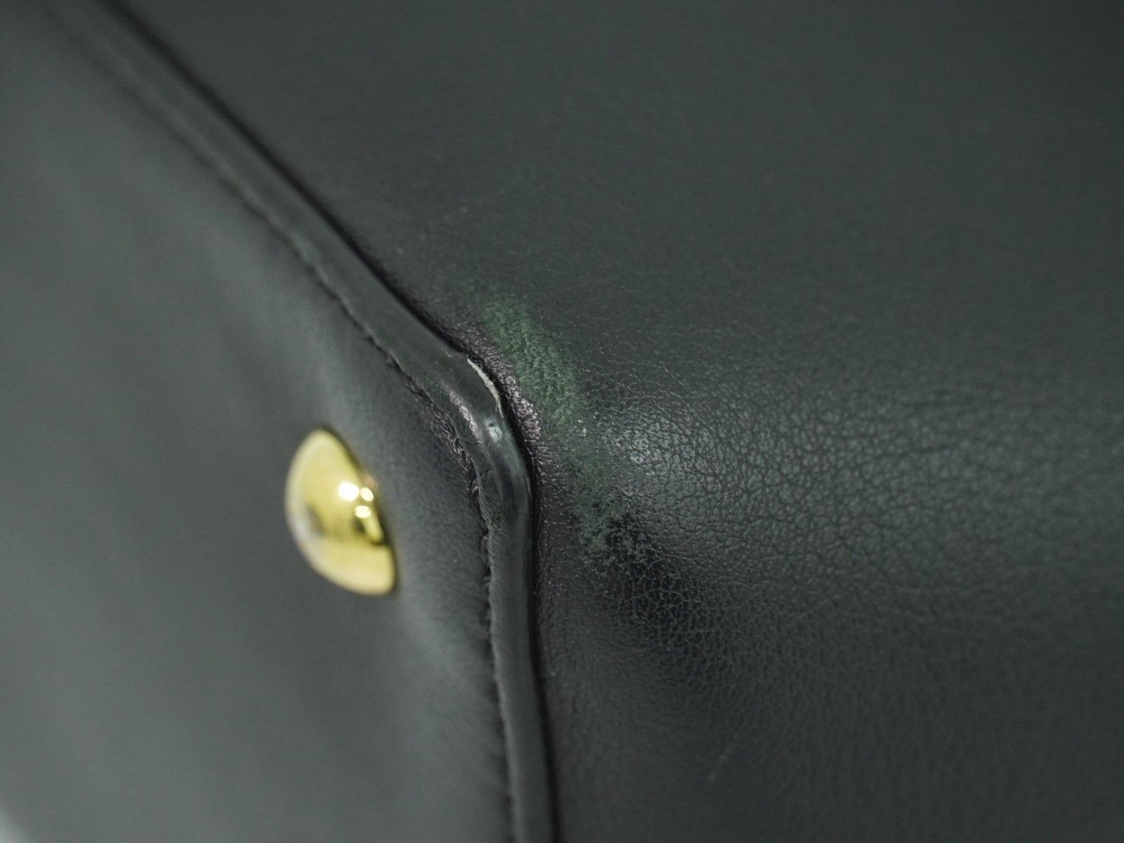 Fendi Fendi 2Jours Bag Leather Size ONE SIZE - 8 Thumbnail