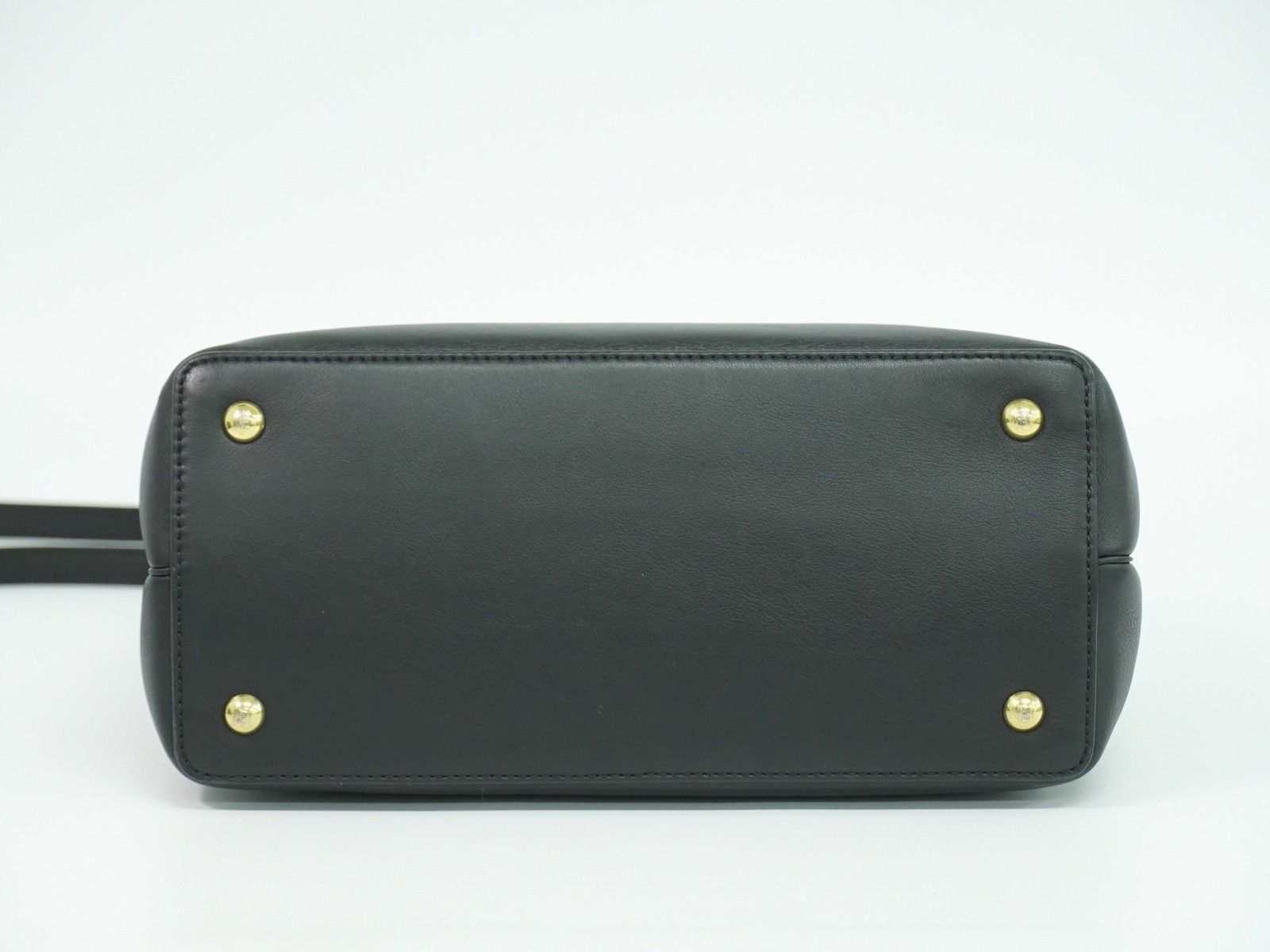 Fendi Fendi 2Jours Bag Leather Size ONE SIZE - 11 Thumbnail