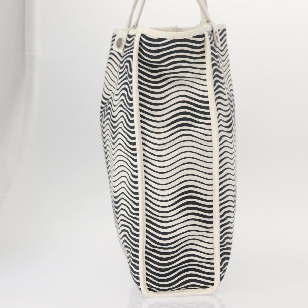 Chanel Chanel Vintage CC Tote Canvas Size ONE SIZE - 4 Thumbnail