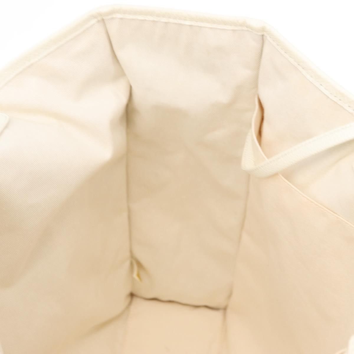 Chanel Chanel Vintage CC Tote Canvas Size ONE SIZE - 21 Thumbnail