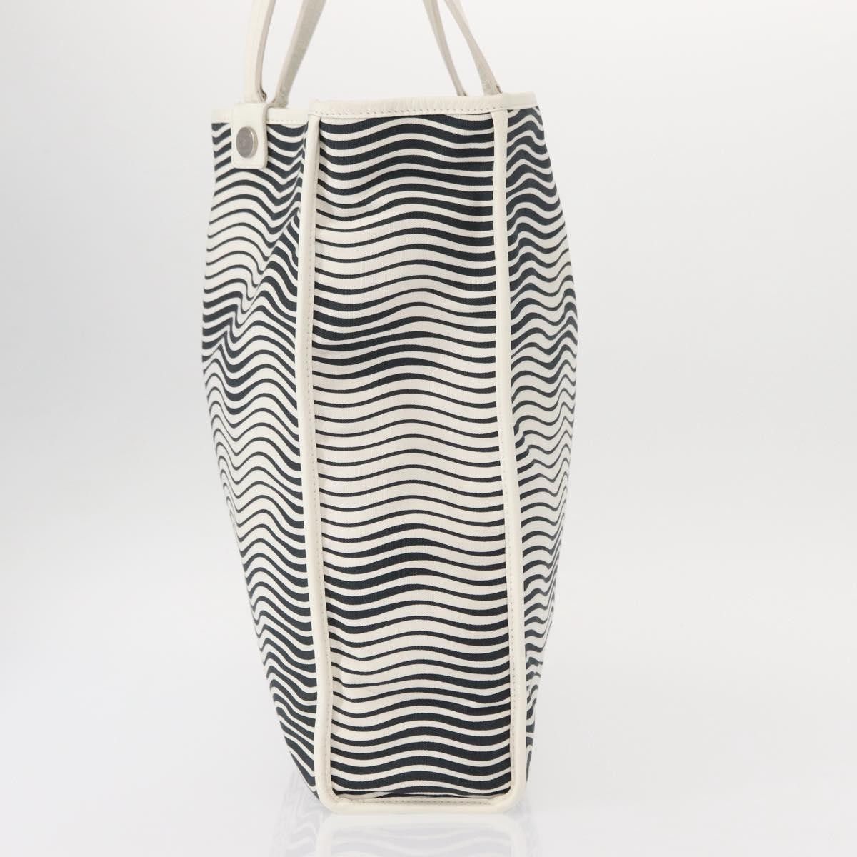 Chanel Chanel Vintage CC Tote Canvas Size ONE SIZE - 3 Thumbnail