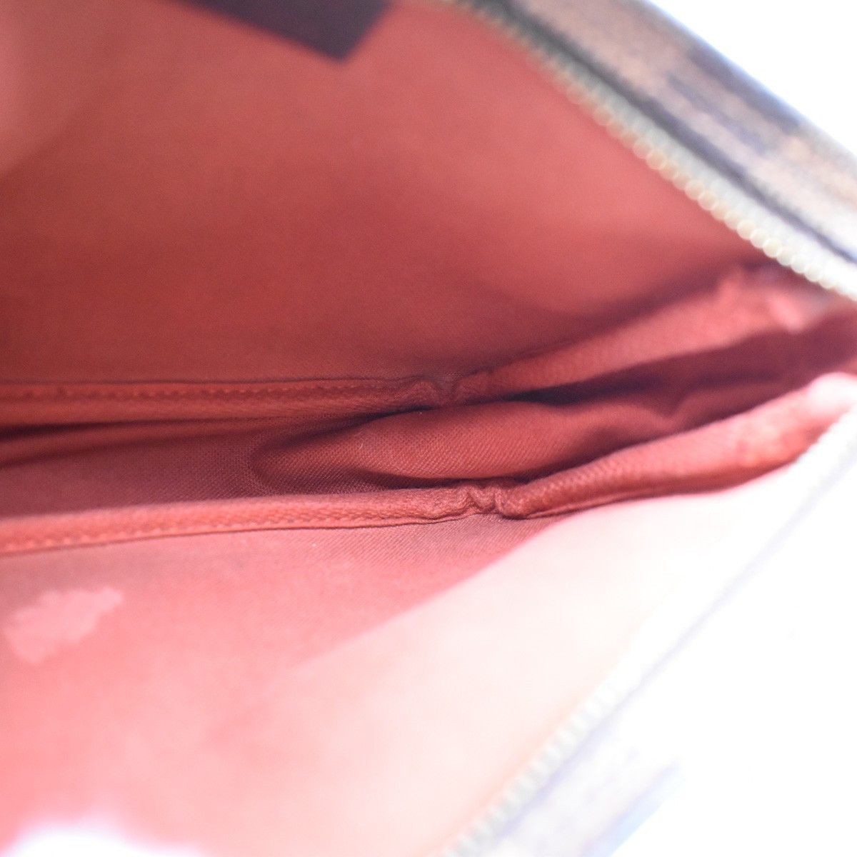 Louis Vuitton Louis Vuitton Trousse Make Up Bag Damier Canvas Size ONE SIZE - 13 Thumbnail