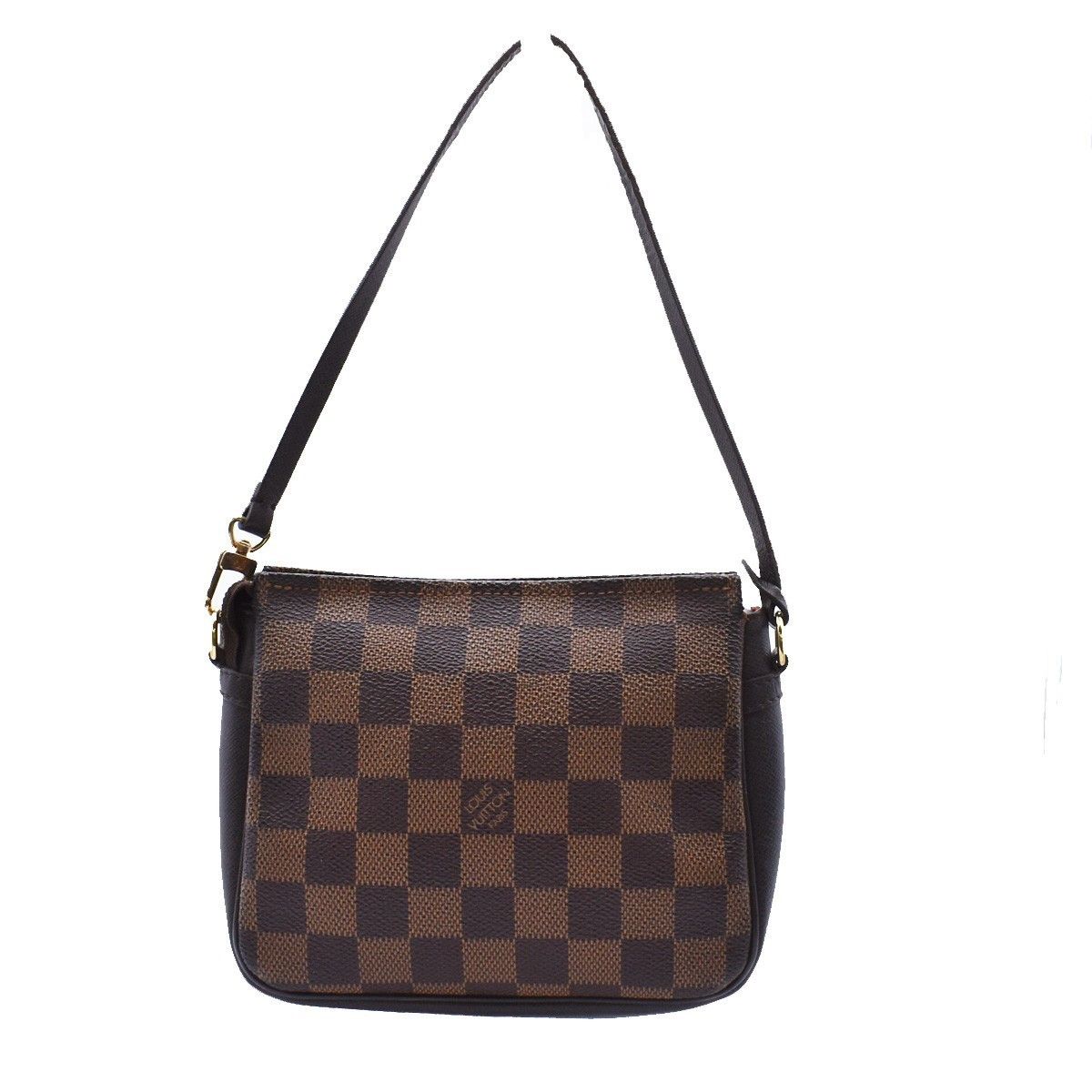 Louis Vuitton Louis Vuitton Trousse Make Up Bag Damier Canvas Size ONE SIZE - 2 Thumbnail