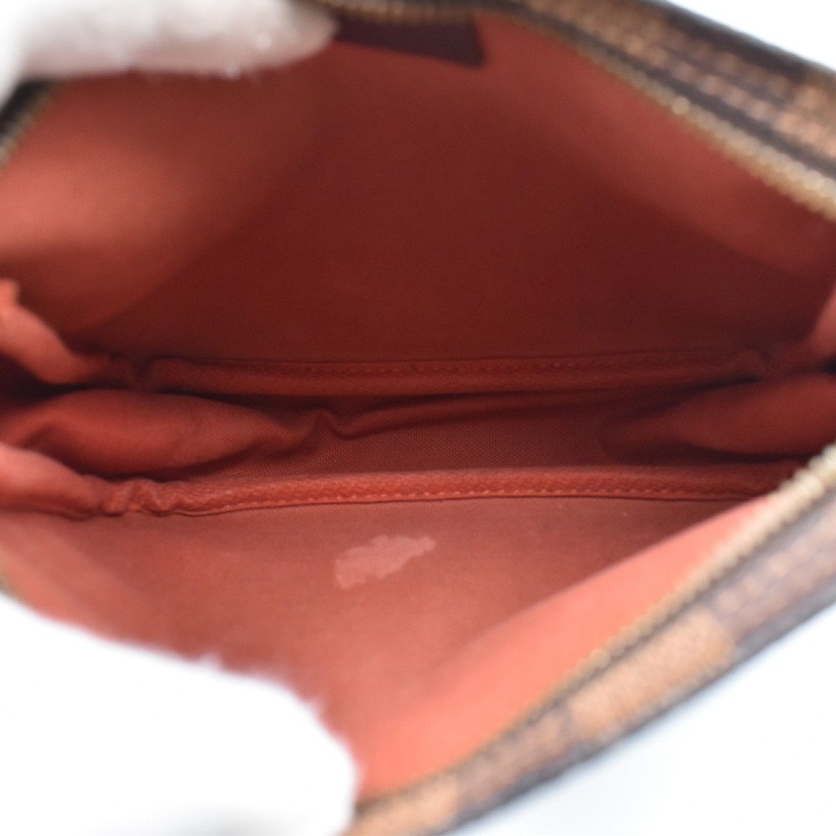 Louis Vuitton Louis Vuitton Trousse Make Up Bag Damier Canvas Size ONE SIZE - 5 Thumbnail