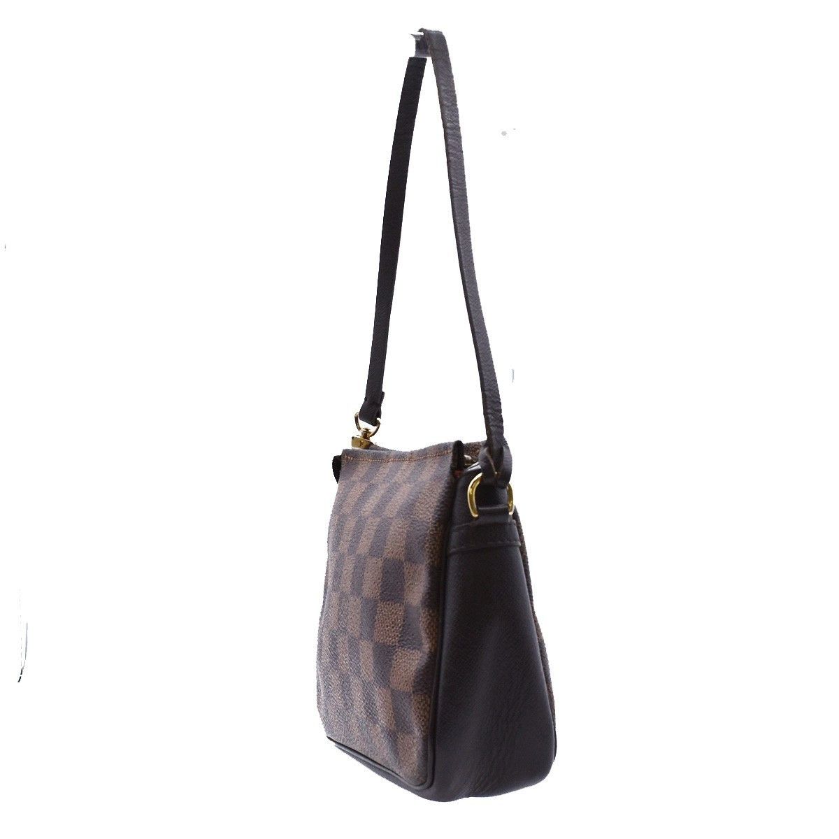 Louis Vuitton Louis Vuitton Trousse Make Up Bag Damier Canvas Size ONE SIZE - 4 Thumbnail
