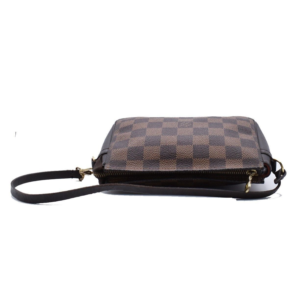 Louis Vuitton Louis Vuitton Trousse Make Up Bag Damier Canvas Size ONE SIZE - 8 Thumbnail