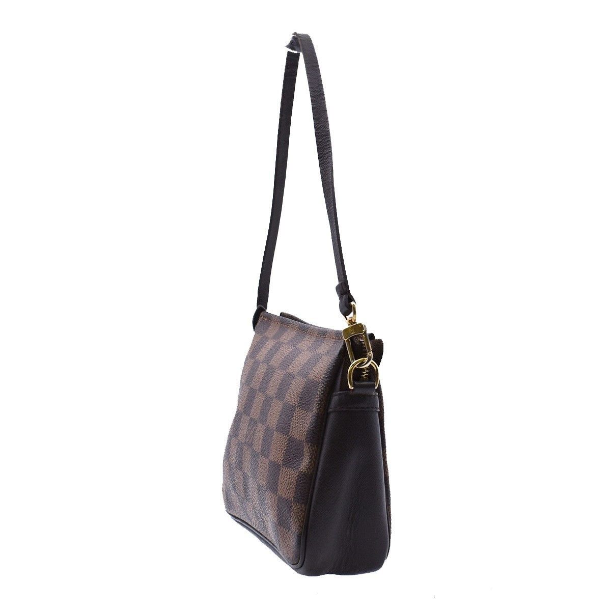 Louis Vuitton Louis Vuitton Trousse Make Up Bag Damier Canvas Size ONE SIZE - 3 Thumbnail
