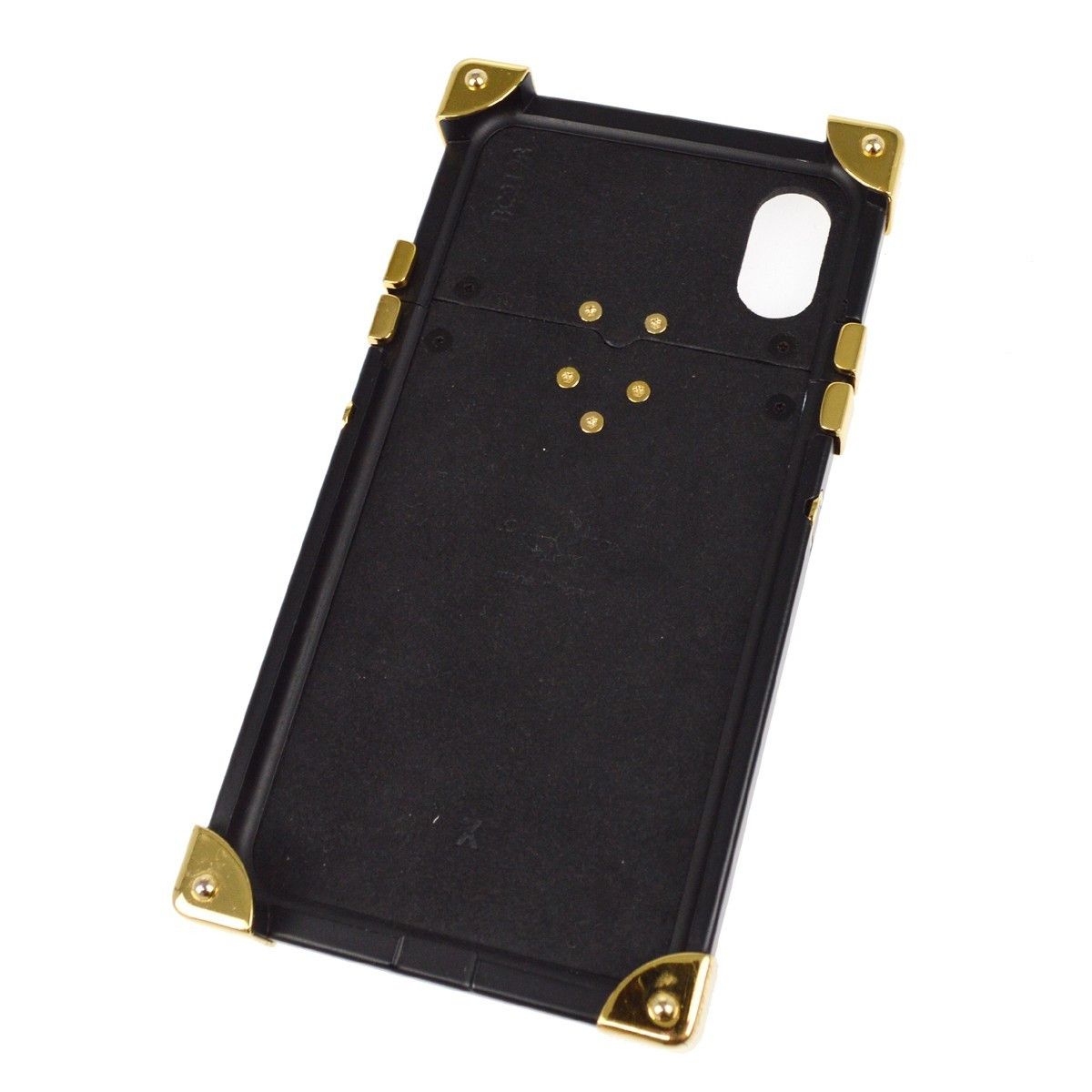 Louis Vuitton Louis Vuitton Phone case Canvas Size ONE SIZE - 2 Thumbnail