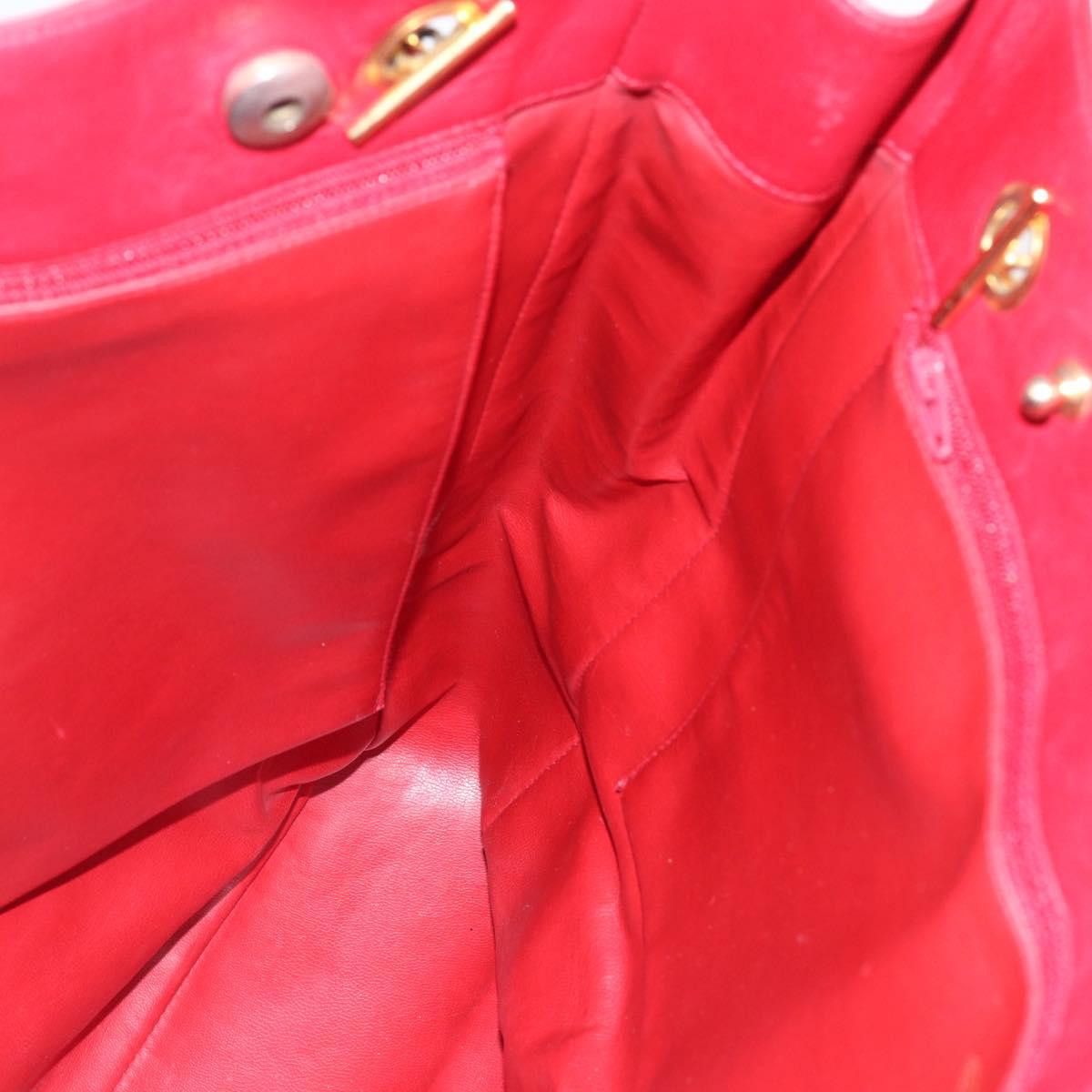 Chanel Chanel Vintage Shopping Tote Lambskin Size ONE SIZE - 21 Thumbnail