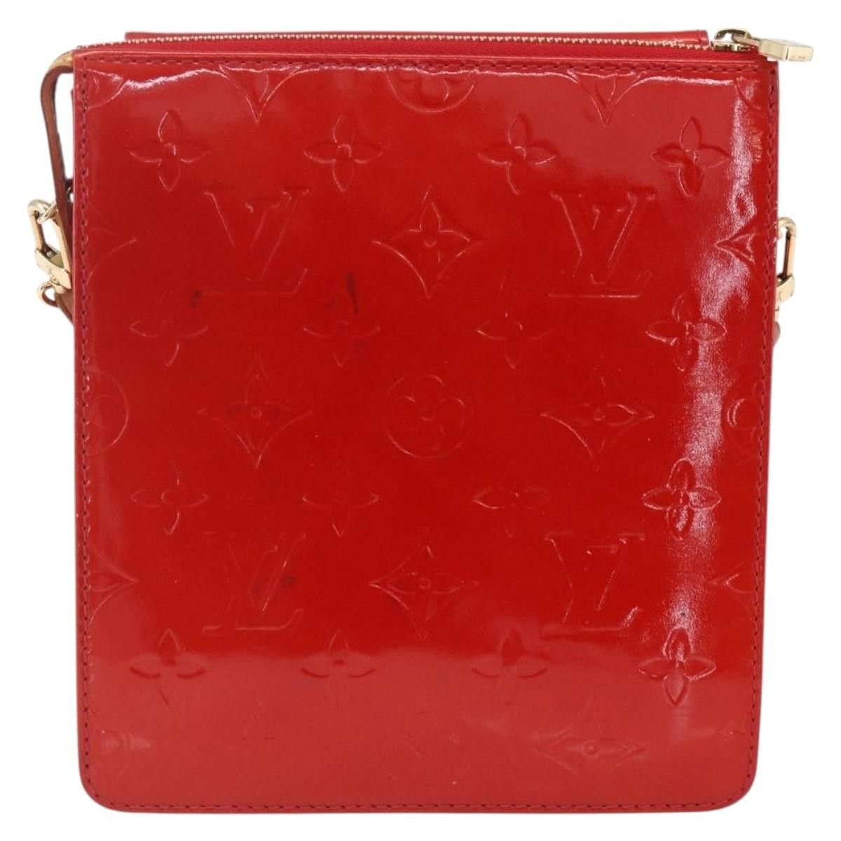 Louis Vuitton Louis Vuitton Mott Handbag Monogram Vernis Size ONE SIZE - 2 Thumbnail