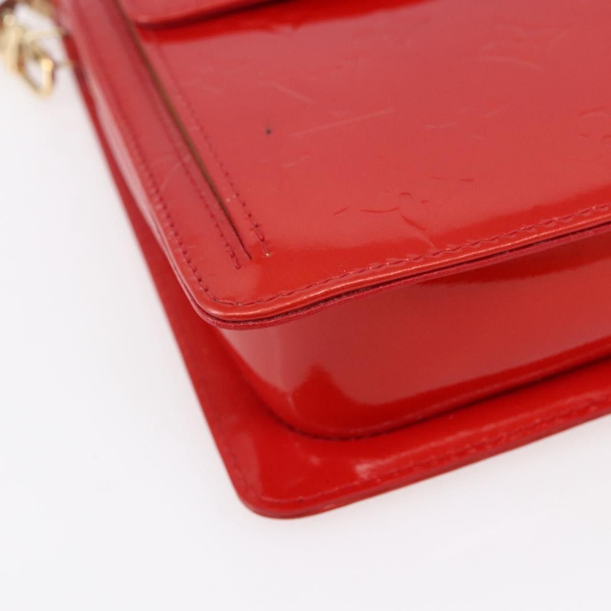 Louis Vuitton Louis Vuitton Mott Handbag Monogram Vernis Size ONE SIZE - 11 Thumbnail