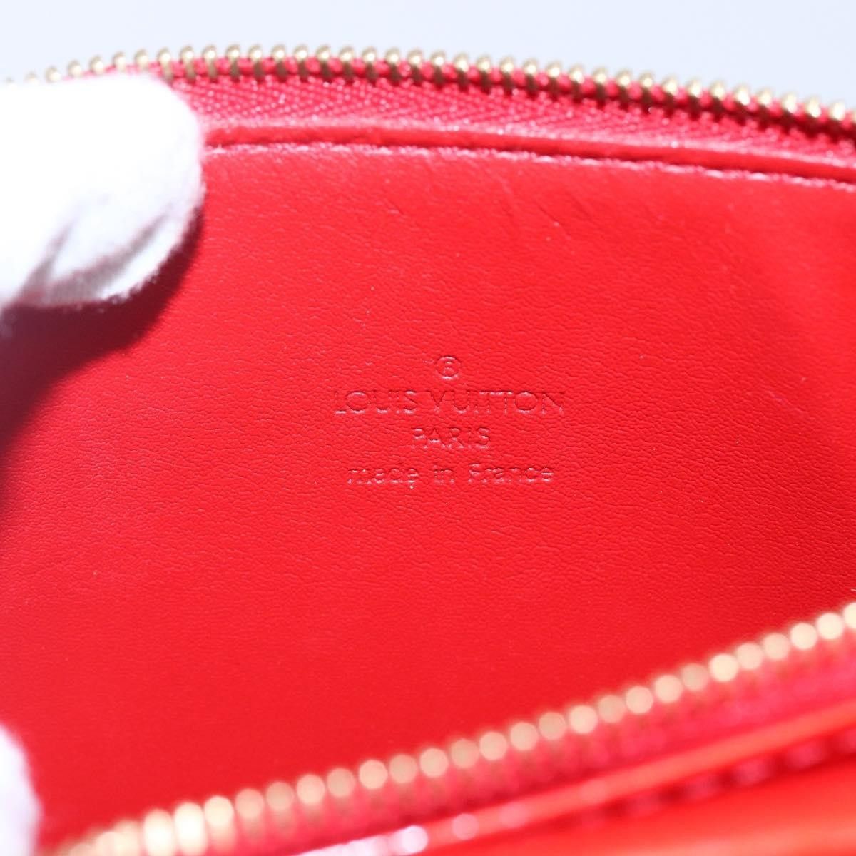 Louis Vuitton Louis Vuitton Mott Handbag Monogram Vernis Size ONE SIZE - 7 Thumbnail