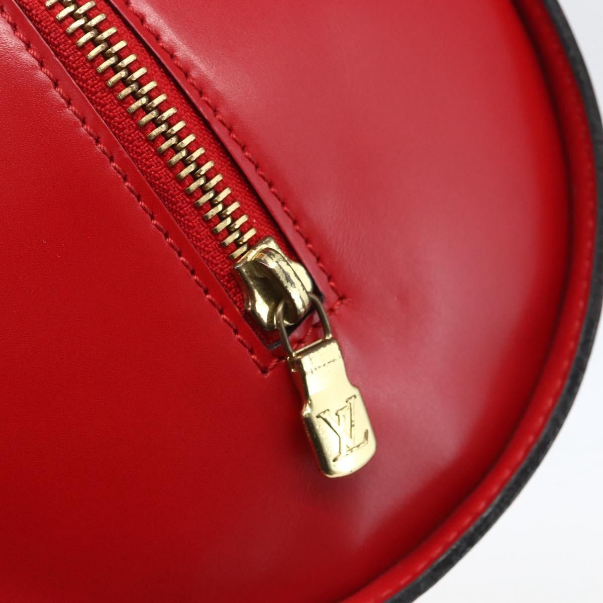 Louis Vuitton Louis Vuitton Soufflot Handbag Epi Leather Size ONE SIZE - 13 Thumbnail