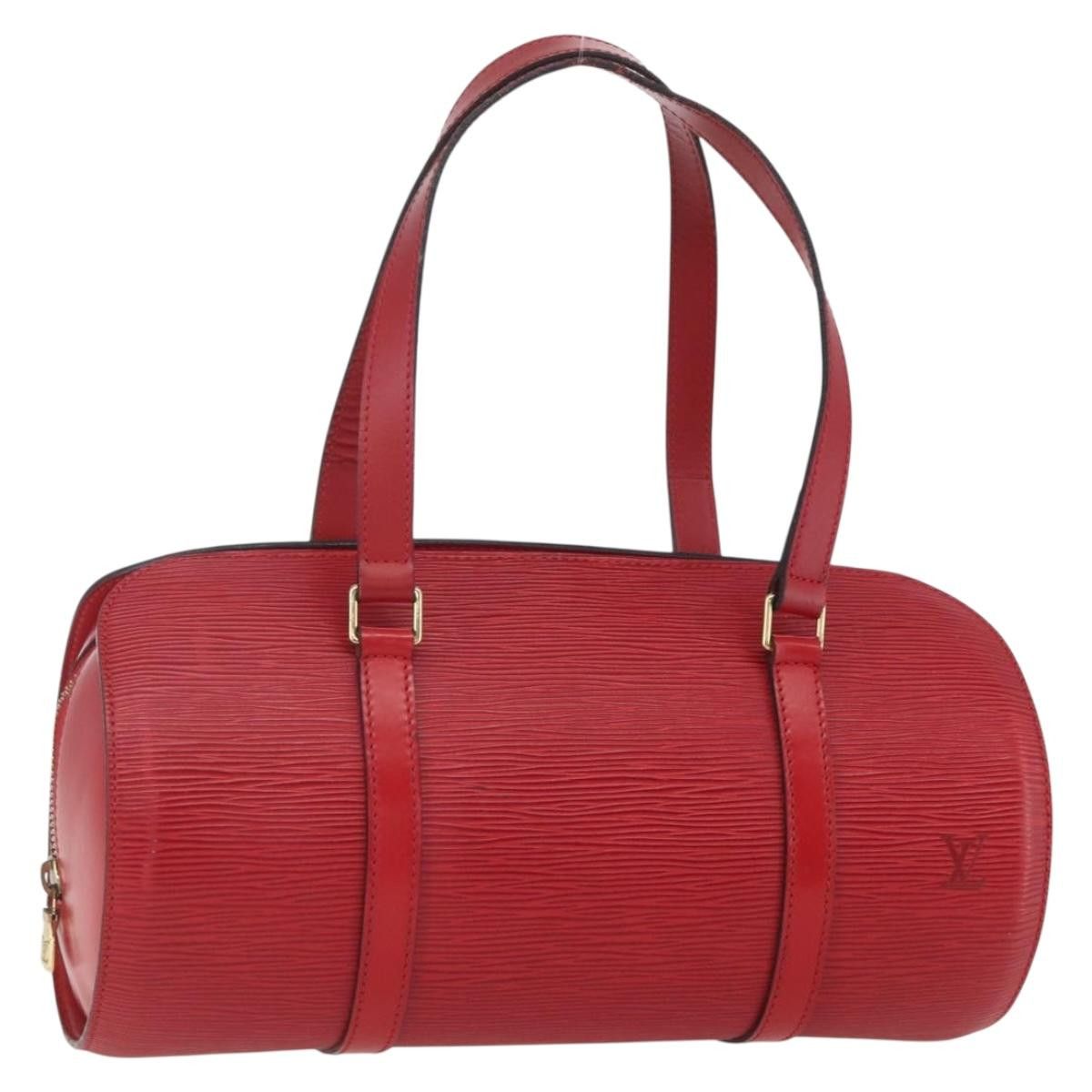 Louis Vuitton Louis Vuitton Soufflot Handbag Epi Leather Size ONE SIZE - 15 Thumbnail