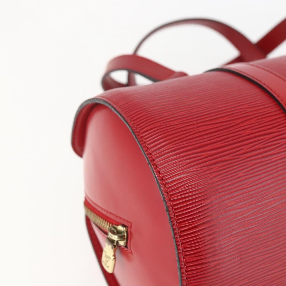 Louis Vuitton Louis Vuitton Soufflot Handbag Epi Leather Size ONE SIZE - 10 Thumbnail