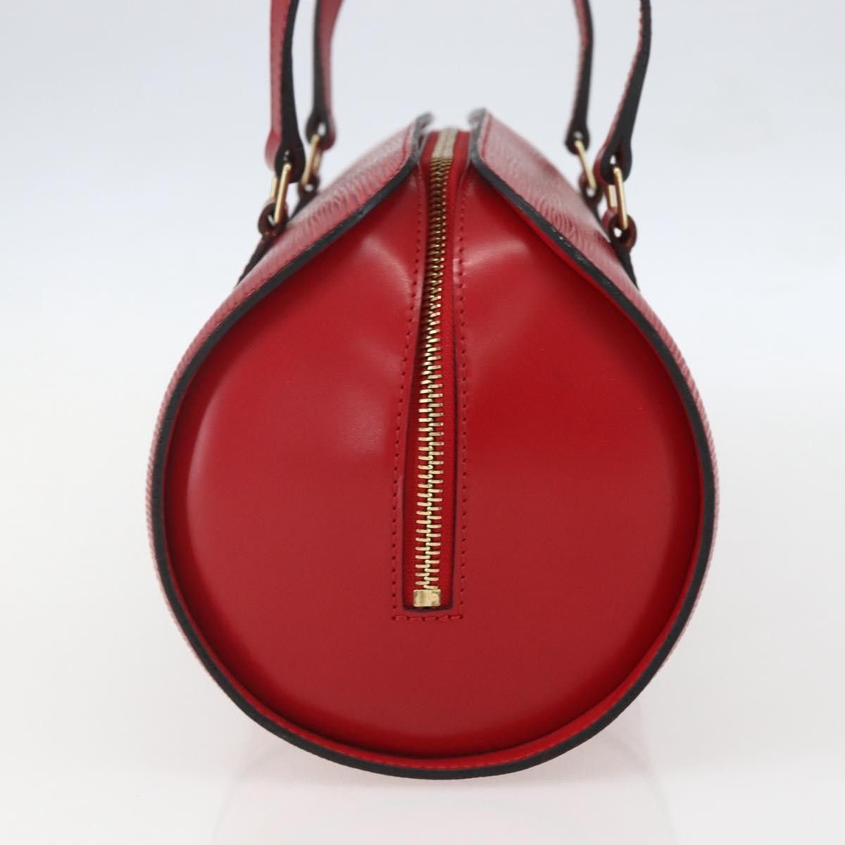 Louis Vuitton Louis Vuitton Soufflot Handbag Epi Leather Size ONE SIZE - 4 Thumbnail