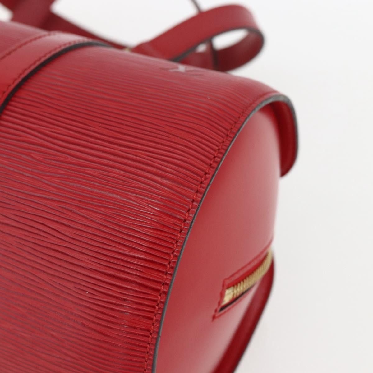 Louis Vuitton Louis Vuitton Soufflot Handbag Epi Leather Size ONE SIZE - 9 Thumbnail