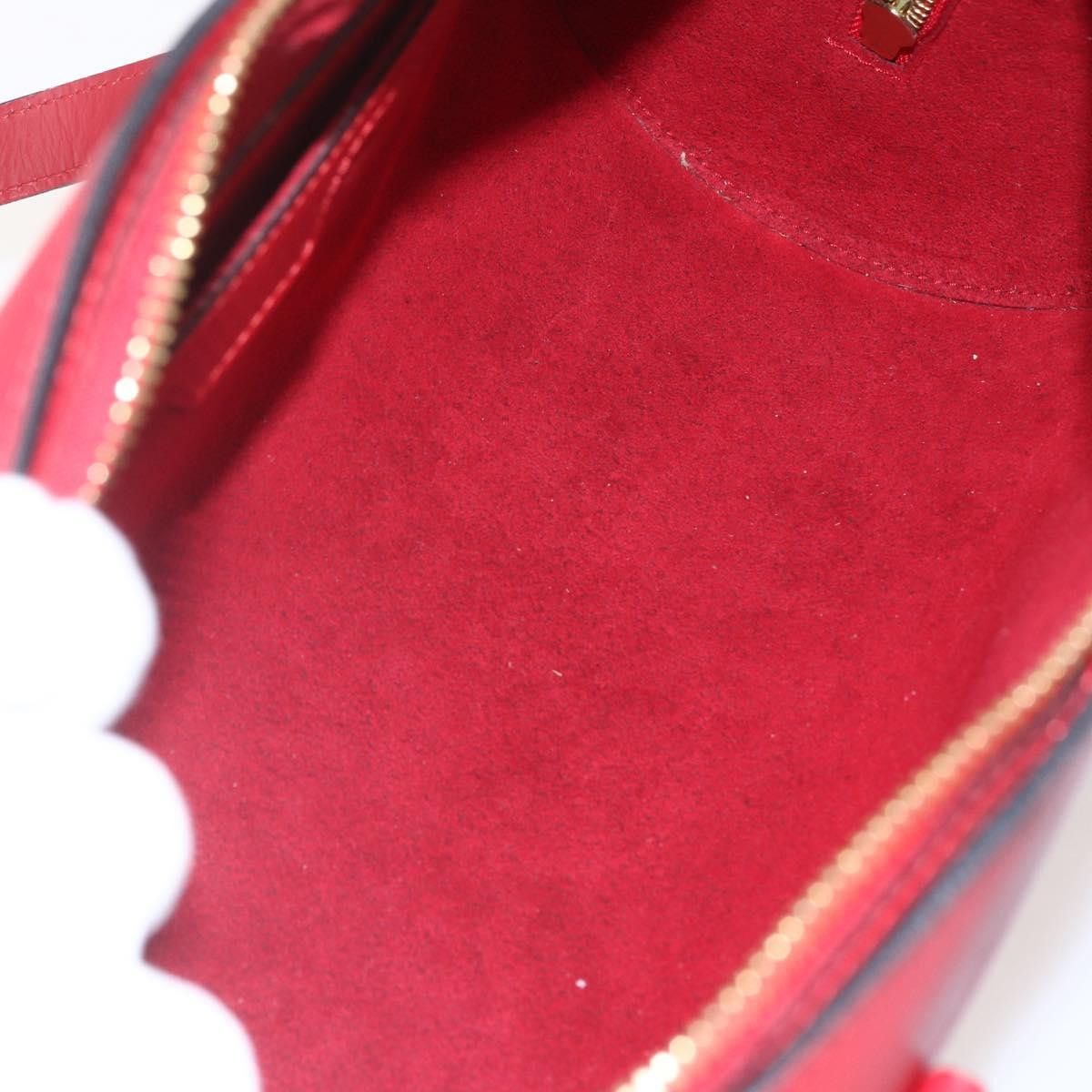 Louis Vuitton Louis Vuitton Soufflot Handbag Epi Leather Size ONE SIZE - 5 Thumbnail