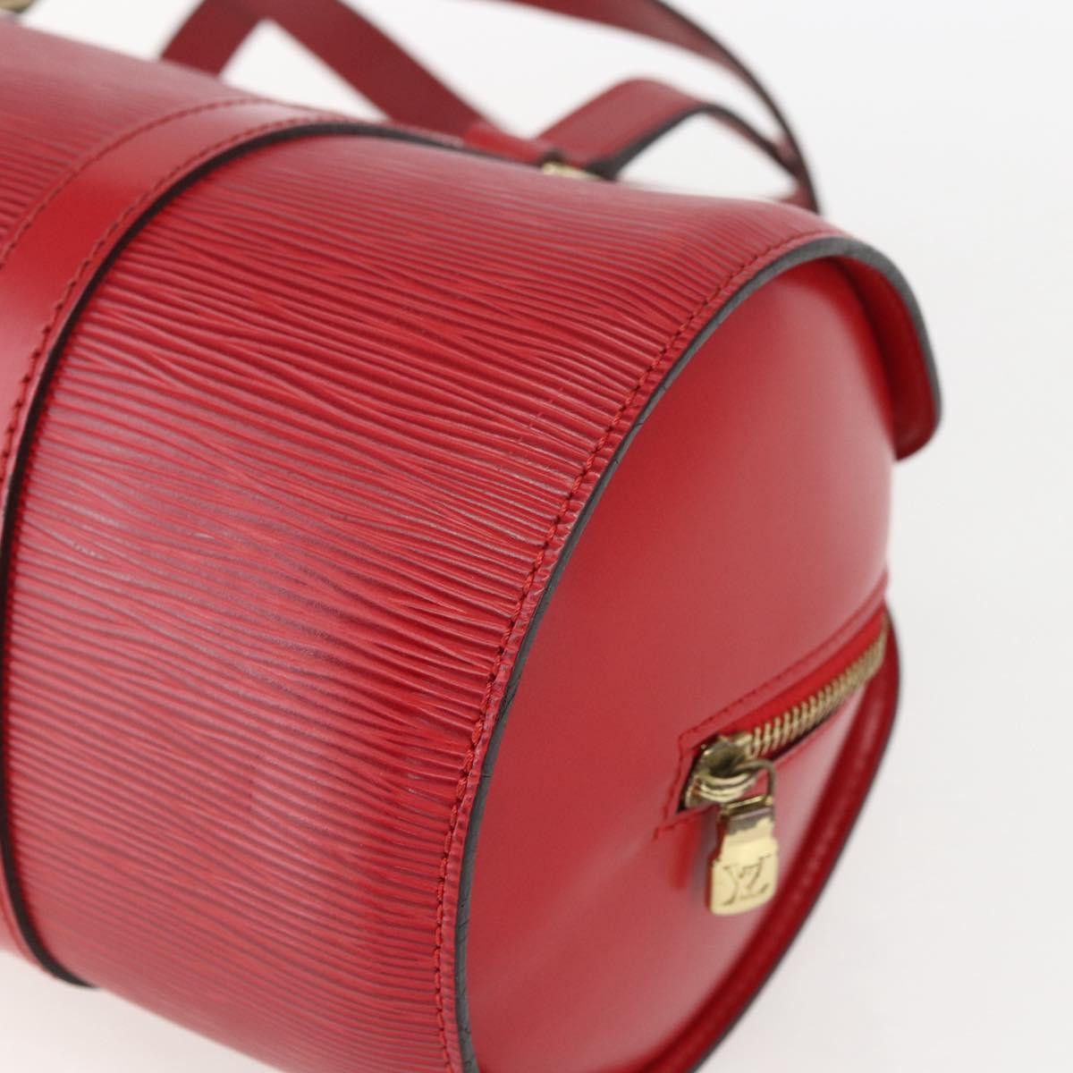 Louis Vuitton Louis Vuitton Soufflot Handbag Epi Leather Size ONE SIZE - 11 Thumbnail