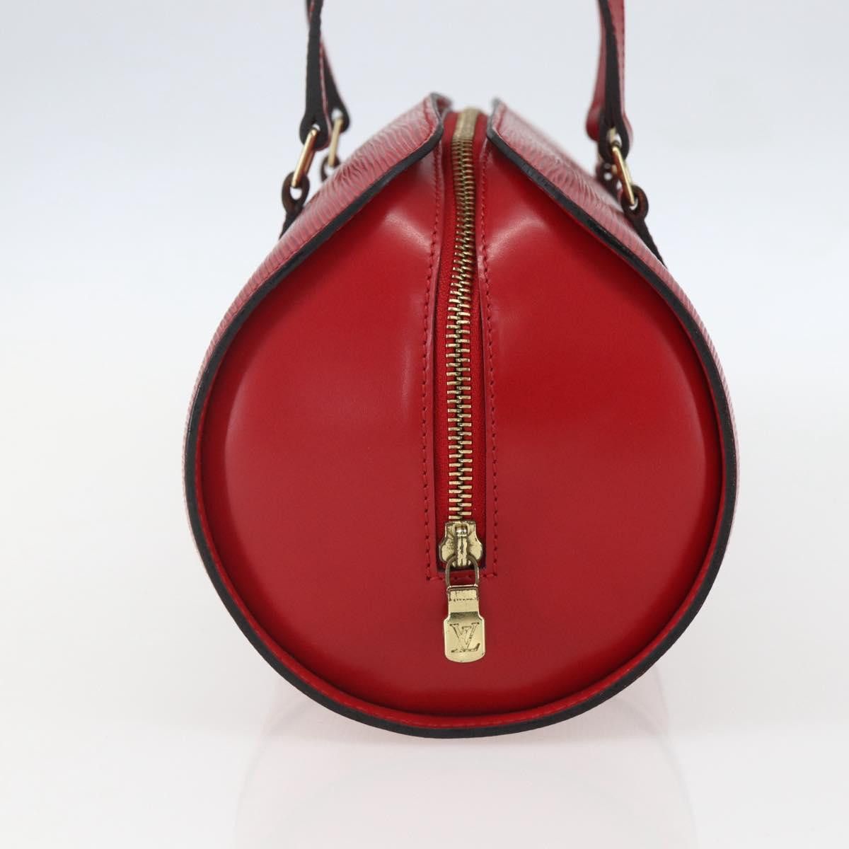 Louis Vuitton Louis Vuitton Soufflot Handbag Epi Leather Size ONE SIZE - 3 Thumbnail
