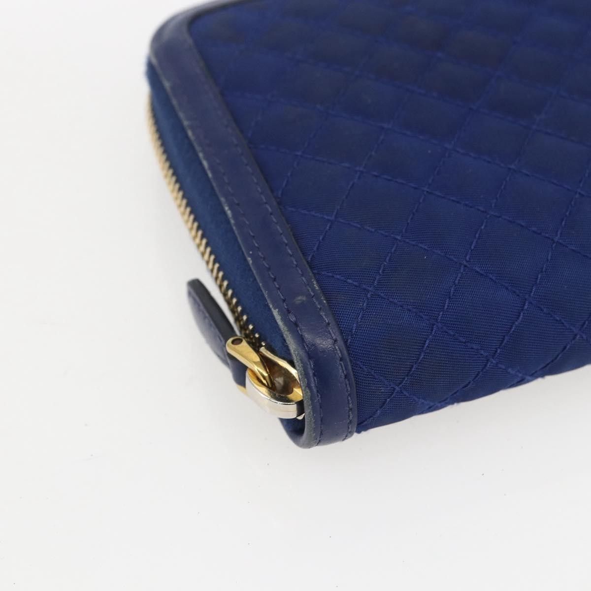 Prada Prada Zip Around Organizer Saffiano Leather with Applique Size ONE SIZE - 8 Thumbnail