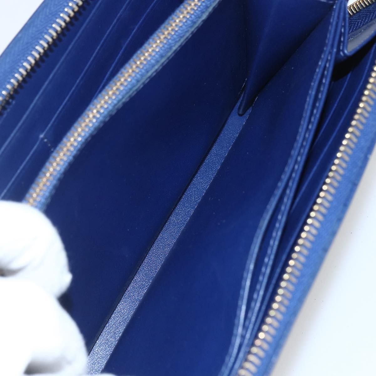 Prada Prada Zip Around Organizer Saffiano Leather with Applique Size ONE SIZE - 20 Thumbnail