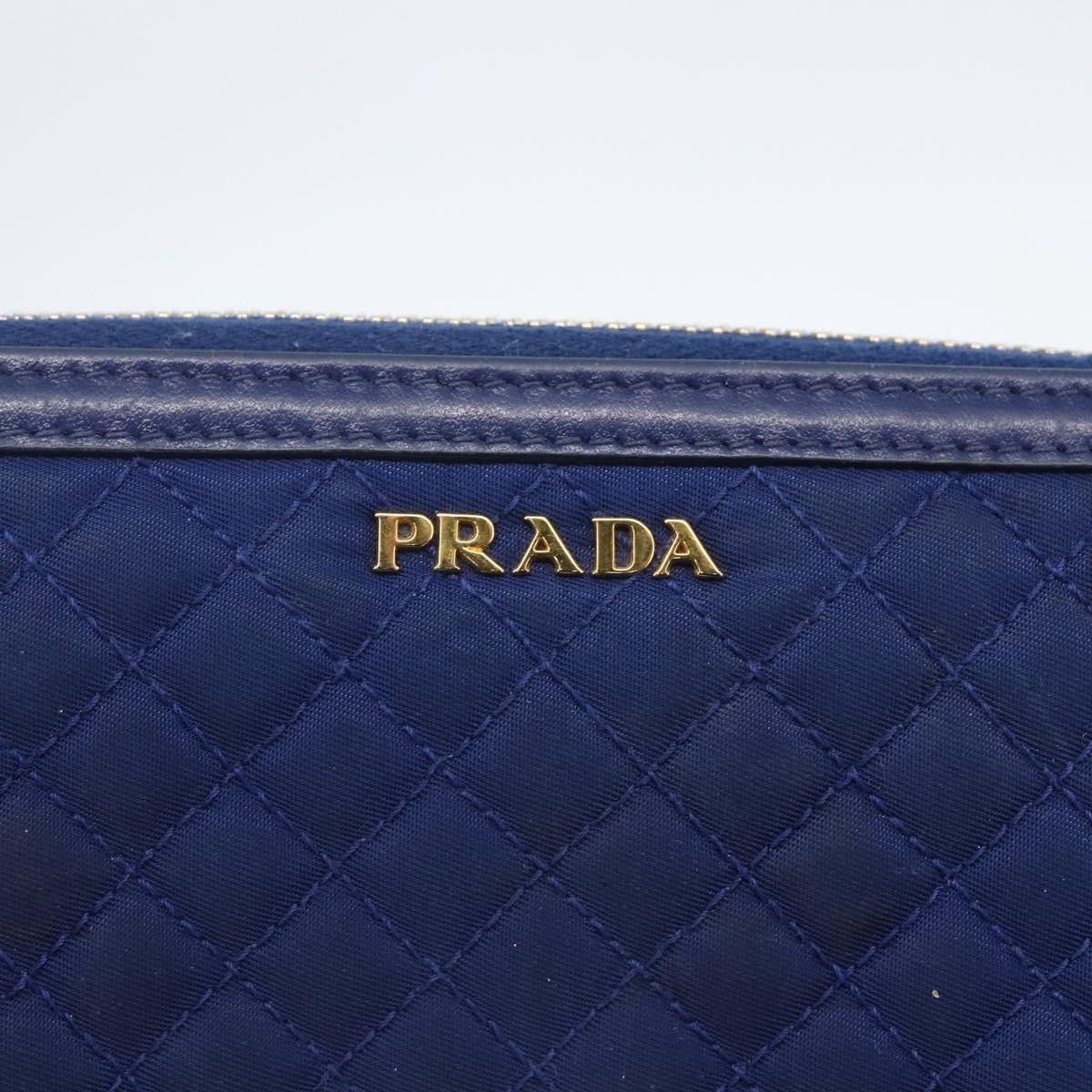 Prada Prada Zip Around Organizer Saffiano Leather with Applique Size ONE SIZE - 15 Thumbnail