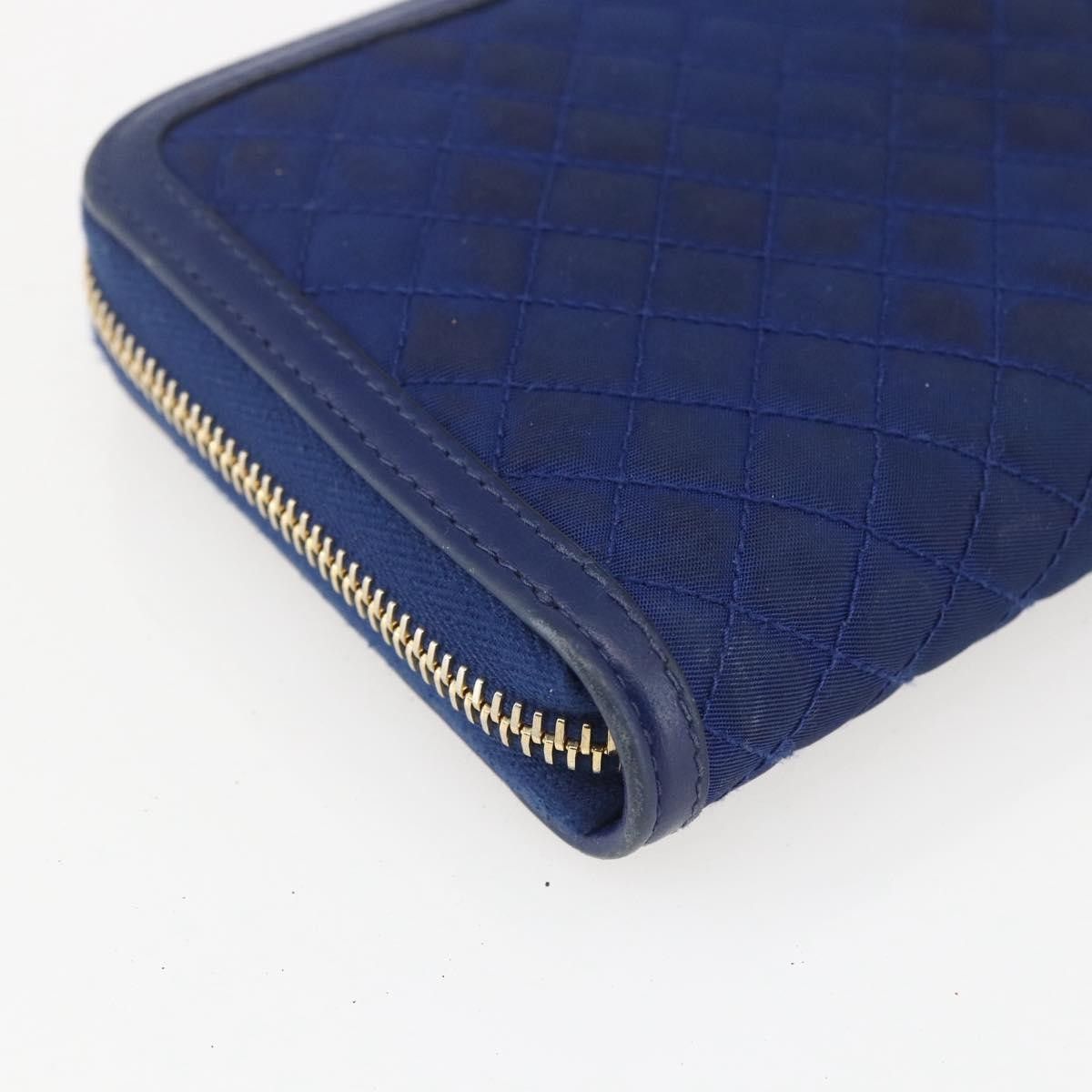 Prada Prada Zip Around Organizer Saffiano Leather with Applique Size ONE SIZE - 10 Thumbnail