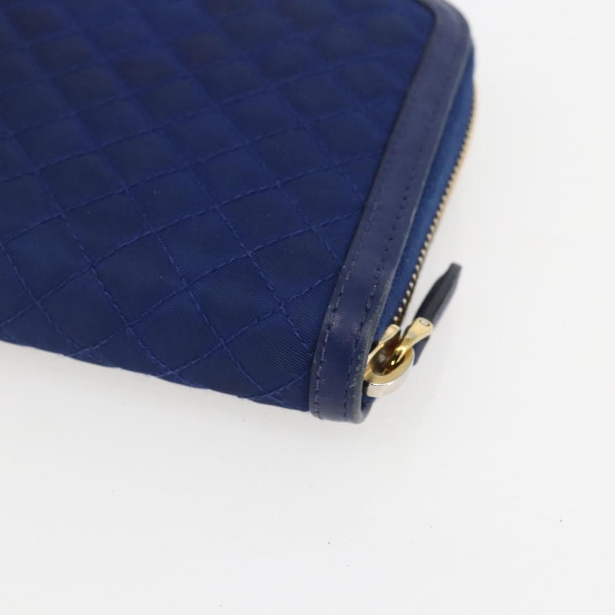 Prada Prada Zip Around Organizer Saffiano Leather with Applique Size ONE SIZE - 9 Thumbnail