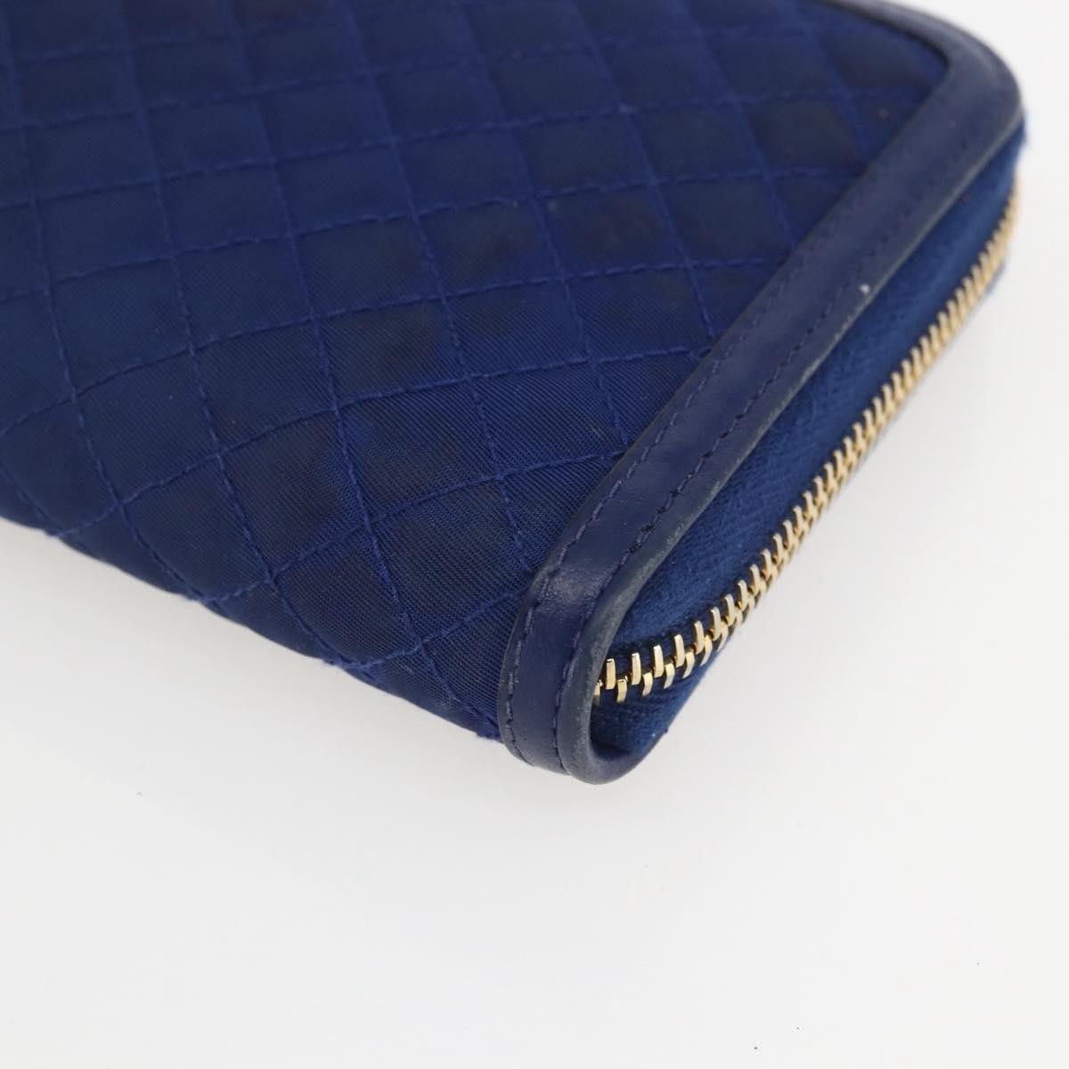 Prada Prada Zip Around Organizer Saffiano Leather with Applique Size ONE SIZE - 11 Thumbnail