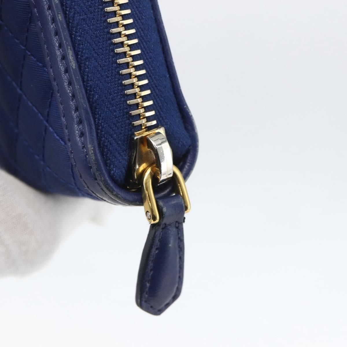 Prada Prada Zip Around Organizer Saffiano Leather with Applique Size ONE SIZE - 12 Thumbnail
