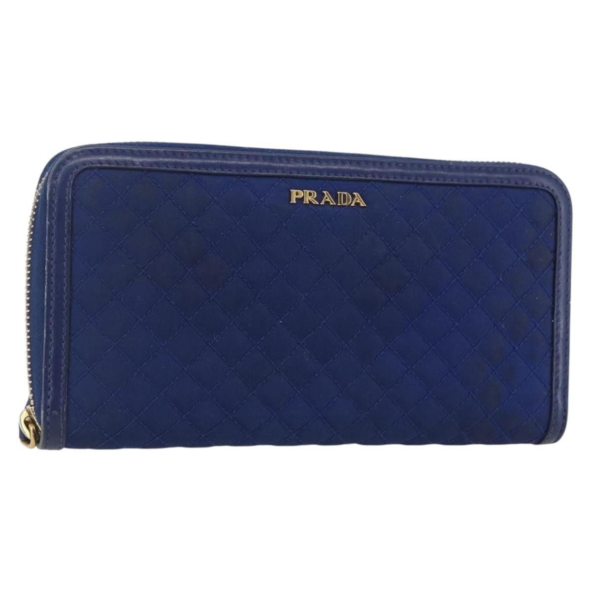Prada Prada Zip Around Organizer Saffiano Leather with Applique Size ONE SIZE - 24 Thumbnail