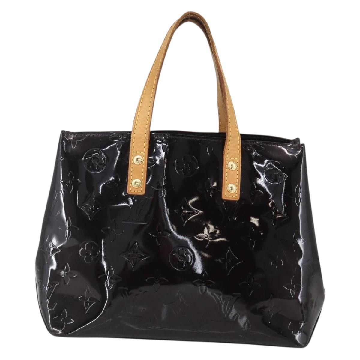Louis Vuitton Louis Vuitton Reade Handbag Monogram Vernis Size ONE SIZE - 2 Thumbnail