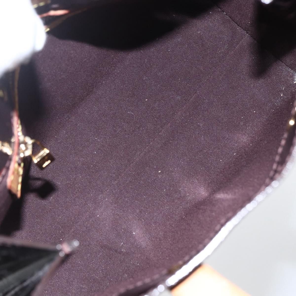 Louis Vuitton Louis Vuitton Reade Handbag Monogram Vernis Size ONE SIZE - 5 Thumbnail