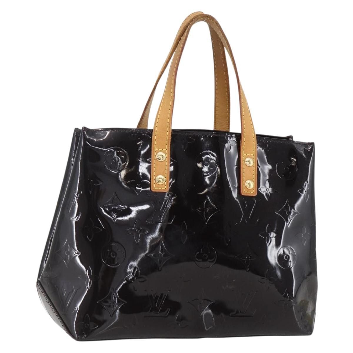 Louis Vuitton Louis Vuitton Reade Handbag Monogram Vernis Size ONE SIZE - 17 Thumbnail
