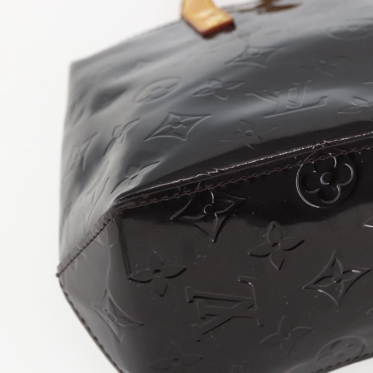 Louis Vuitton Louis Vuitton Reade Handbag Monogram Vernis Size ONE SIZE - 10 Thumbnail