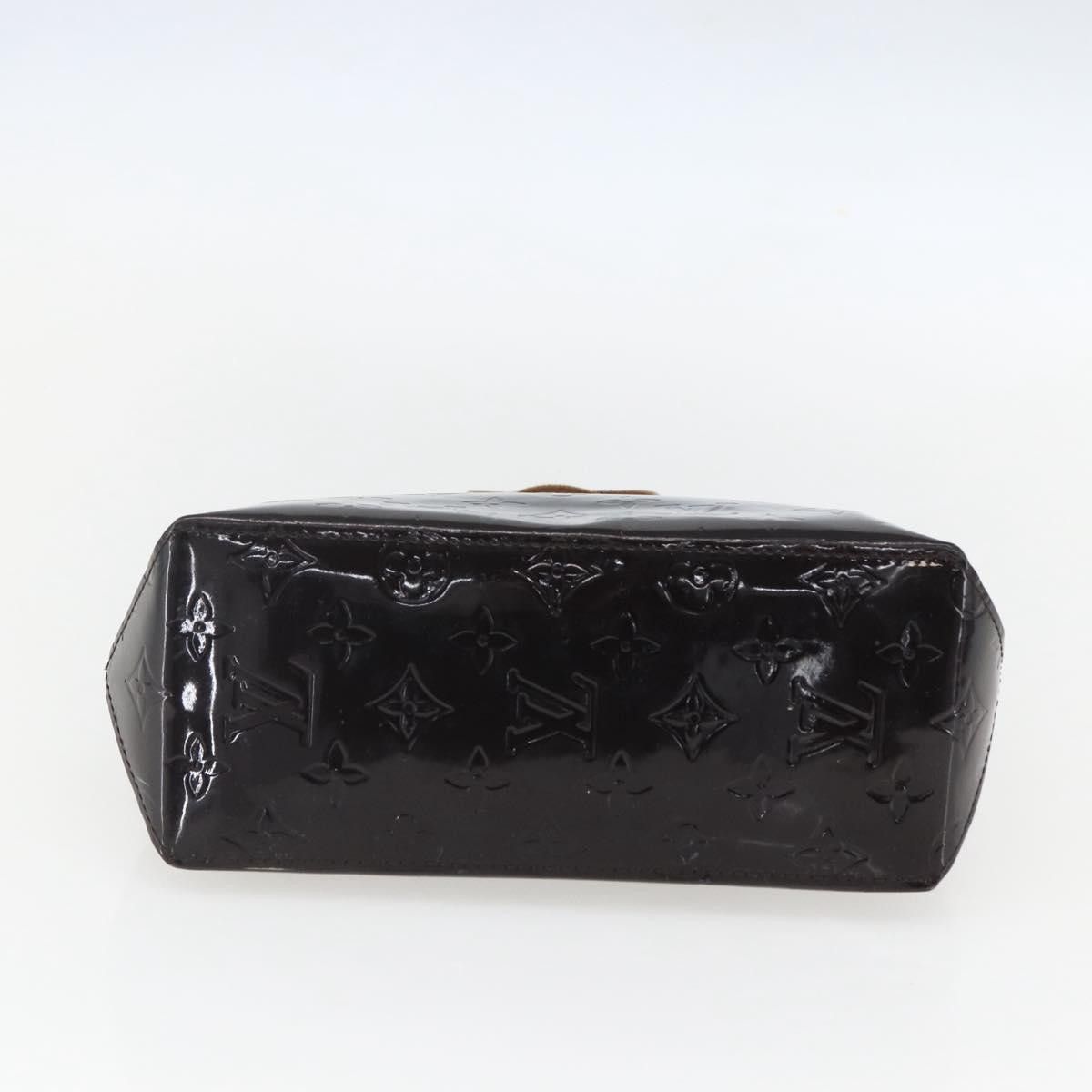 Louis Vuitton Louis Vuitton Reade Handbag Monogram Vernis Size ONE SIZE - 16 Thumbnail