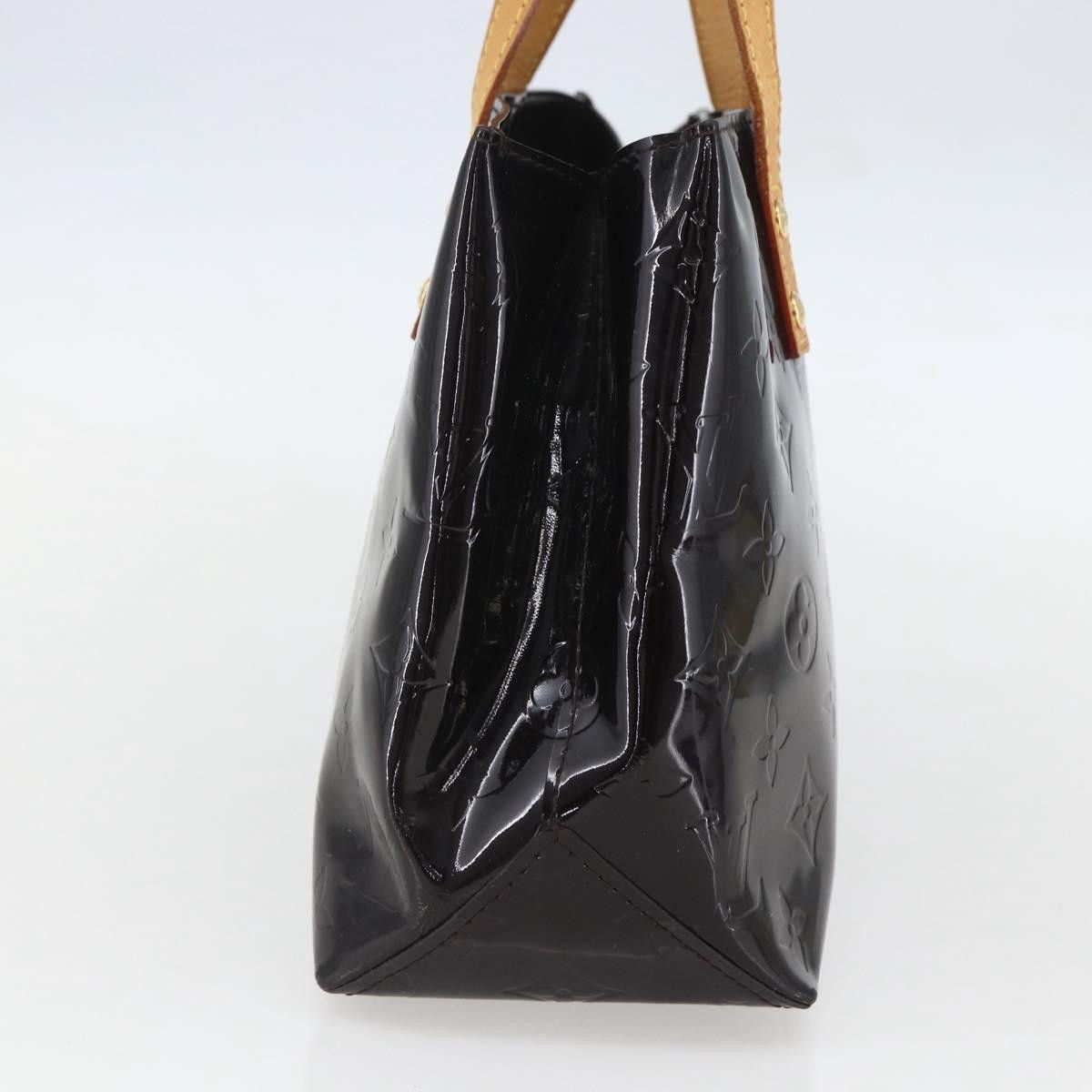 Louis Vuitton Louis Vuitton Reade Handbag Monogram Vernis Size ONE SIZE - 4 Thumbnail