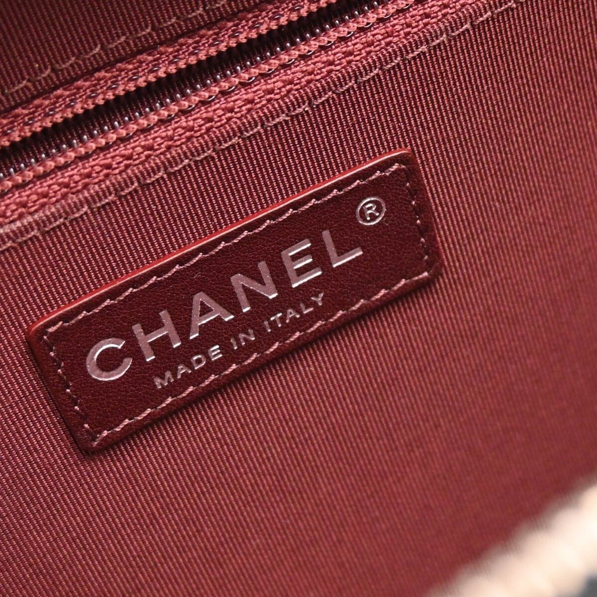 Chanel Chanel Coco Boy Camera Bag Quilted Leather Size ONE SIZE - 4 Thumbnail