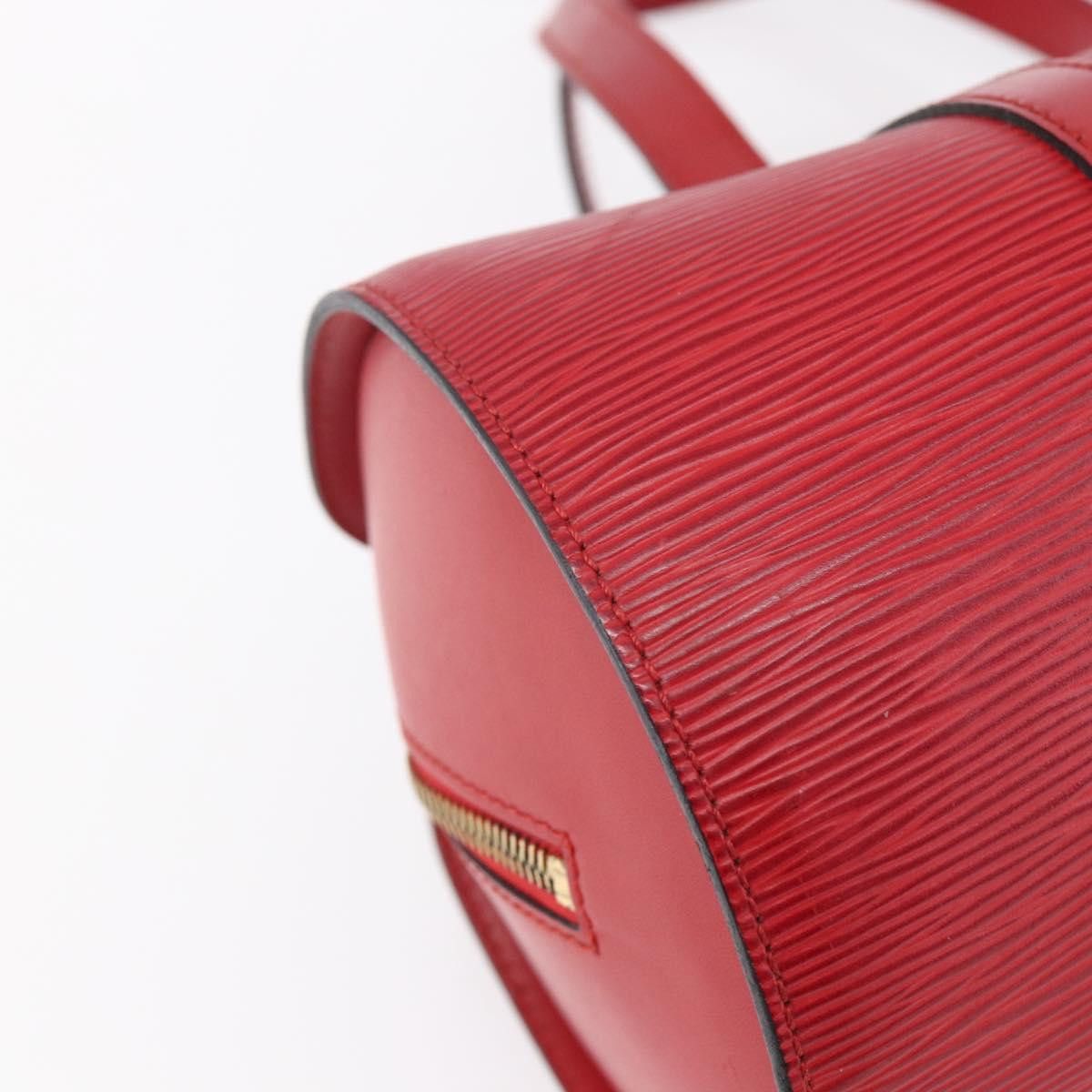 Louis Vuitton Louis Vuitton Soufflot Handbag Epi Leather Size ONE SIZE - 12 Thumbnail