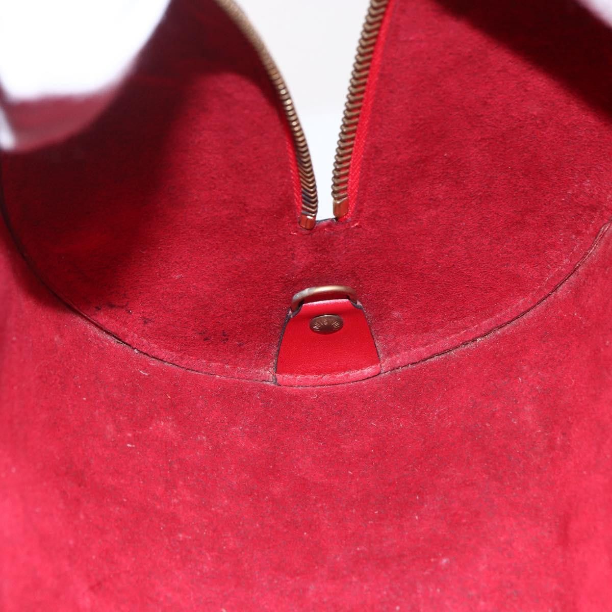 Louis Vuitton Louis Vuitton Soufflot Handbag Epi Leather Size ONE SIZE - 20 Thumbnail