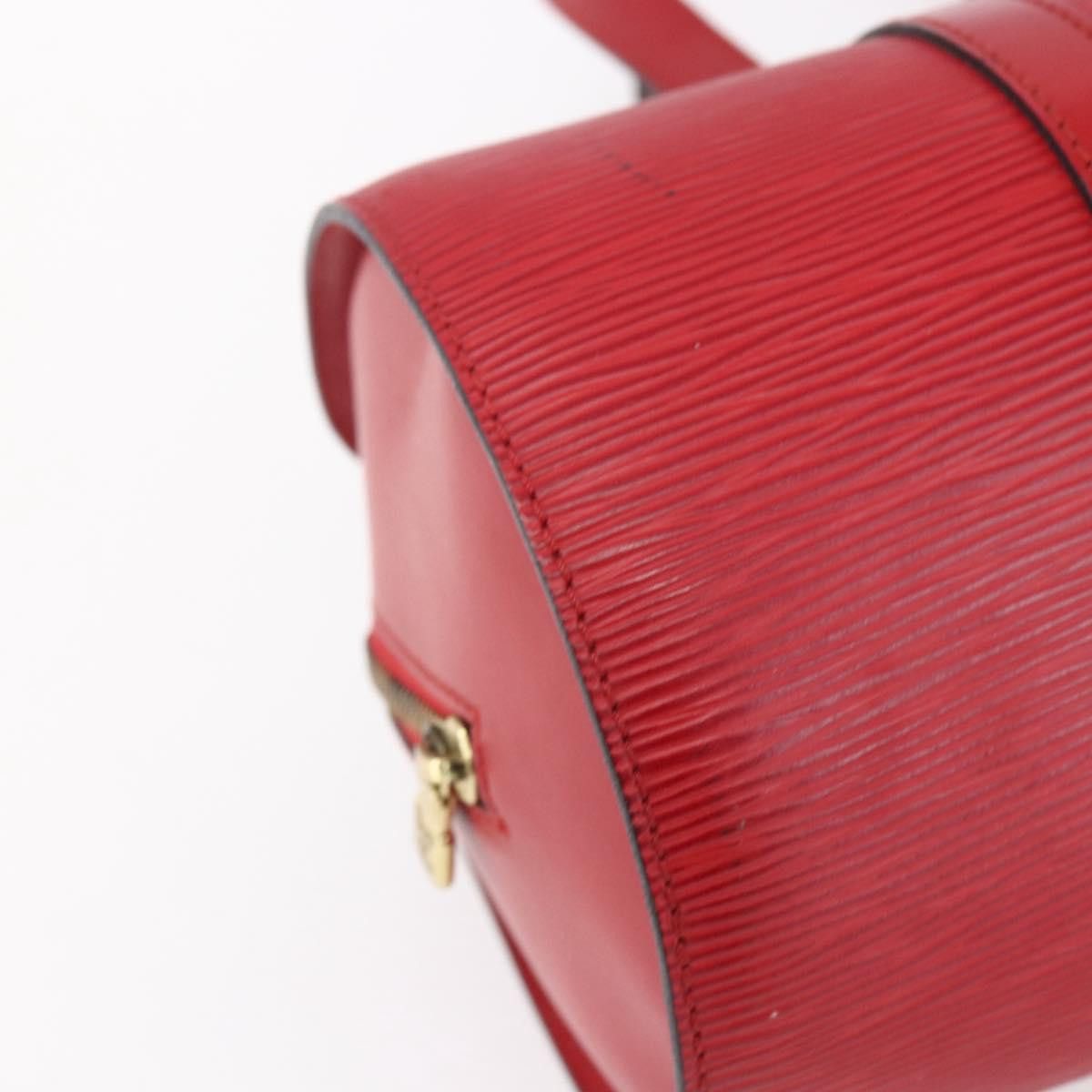 Louis Vuitton Louis Vuitton Soufflot Handbag Epi Leather Size ONE SIZE - 10 Thumbnail