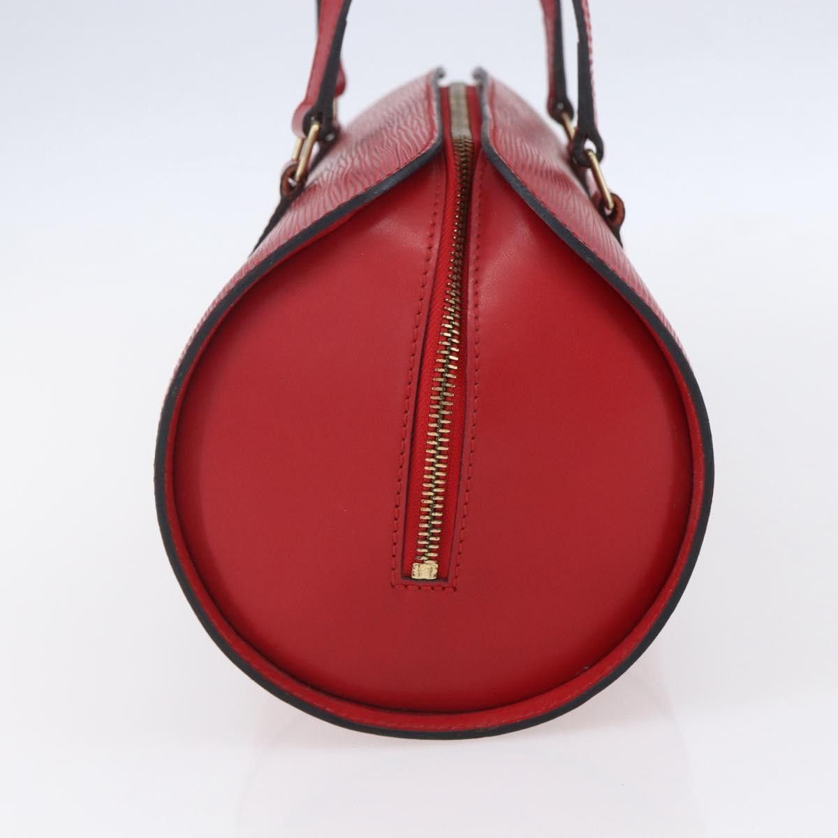 Louis Vuitton Louis Vuitton Soufflot Handbag Epi Leather Size ONE SIZE - 4 Thumbnail