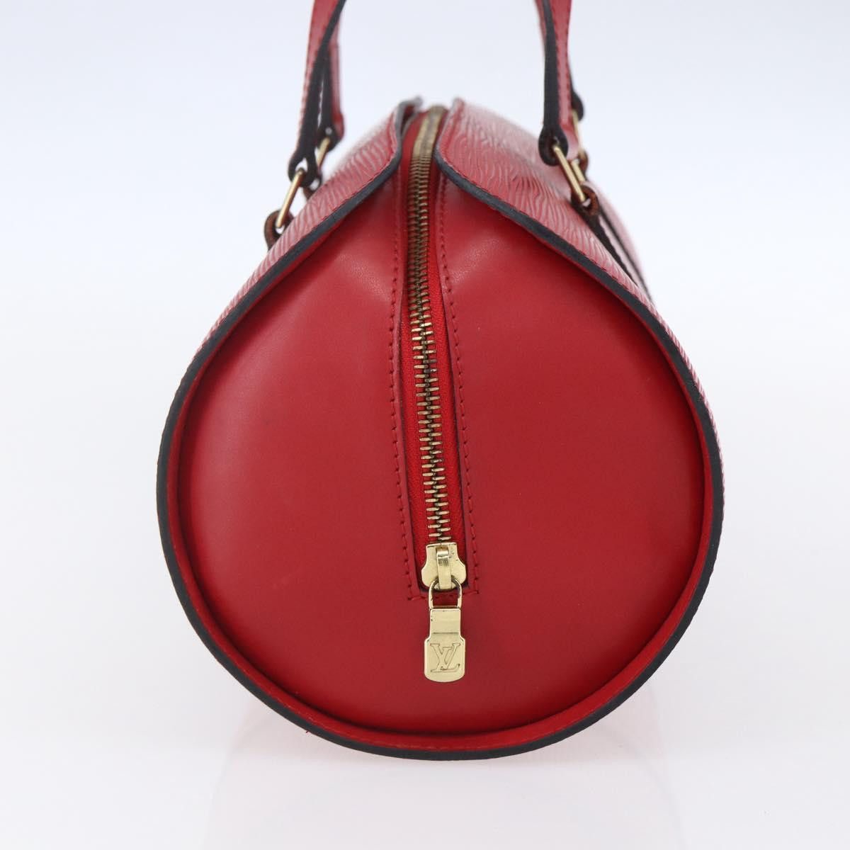 Louis Vuitton Louis Vuitton Soufflot Handbag Epi Leather Size ONE SIZE - 3 Thumbnail