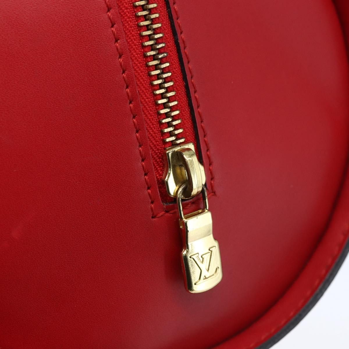 Louis Vuitton Louis Vuitton Soufflot Handbag Epi Leather Size ONE SIZE - 13 Thumbnail